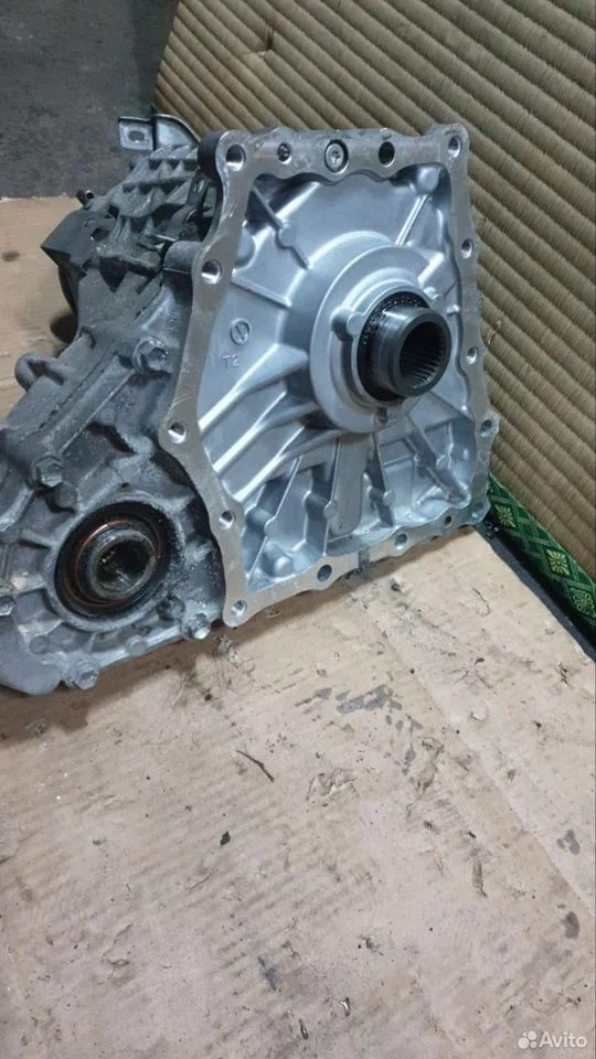 Раздатка Инфинити FX35 S51 EX35 J50 7 ступка