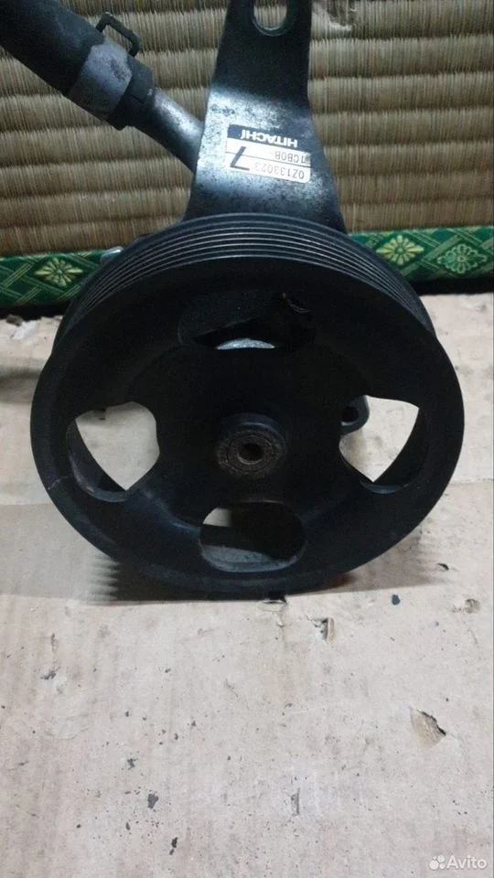 Насос гур инфинити fx35 fx37 s51 qx70