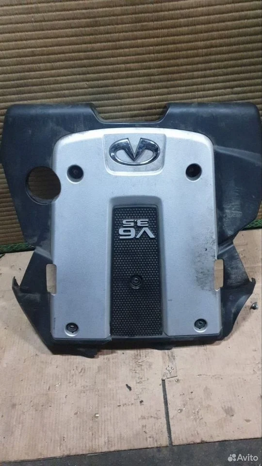 Крышка двигателя инфинити fx35 s51 g35 ex35