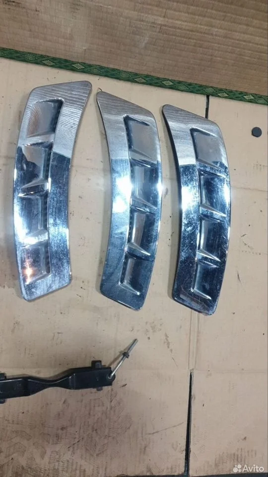 Жабра крыла инфинити fx35 fx37 s51 qx70