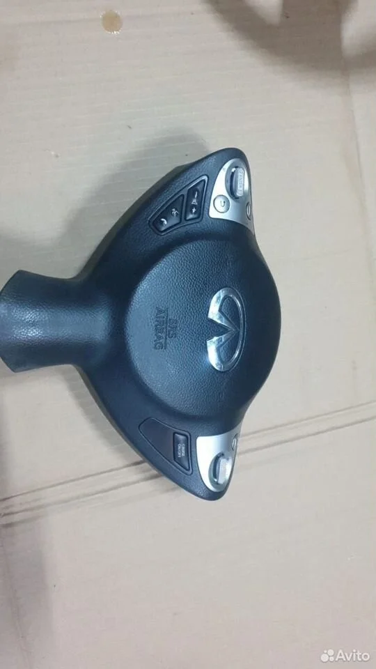 Подушка руля Инфинити FX35 FX37 S51 QX70