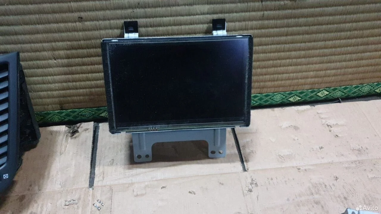 Монитор инфинити fx35 fx37 s51 qx70