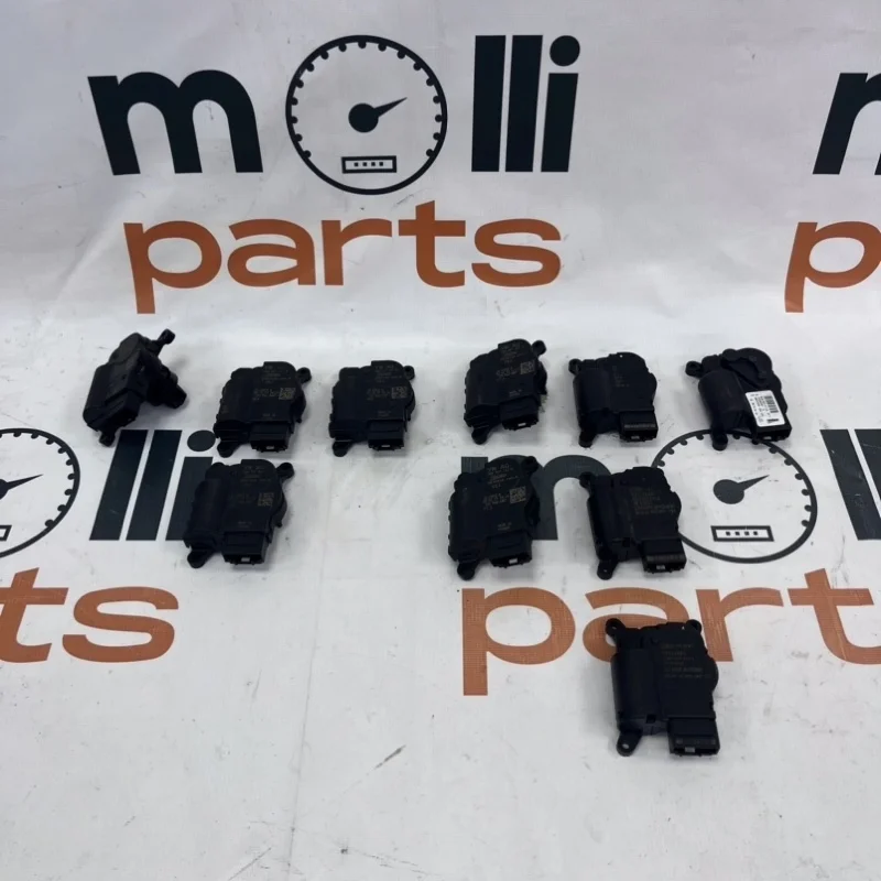 Заслонка воздушного потока Volkswagen Tiguan 2017