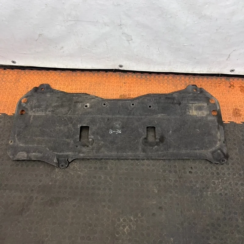 Защита днища Audi Q7 2016 4M