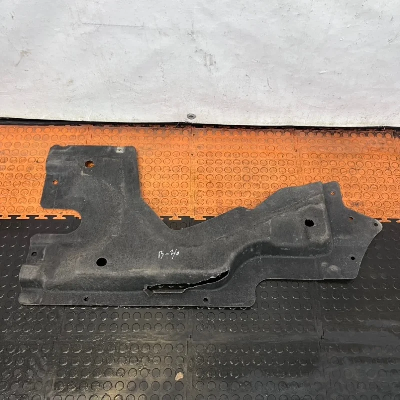 Защита днища Audi Q7 2016 4M