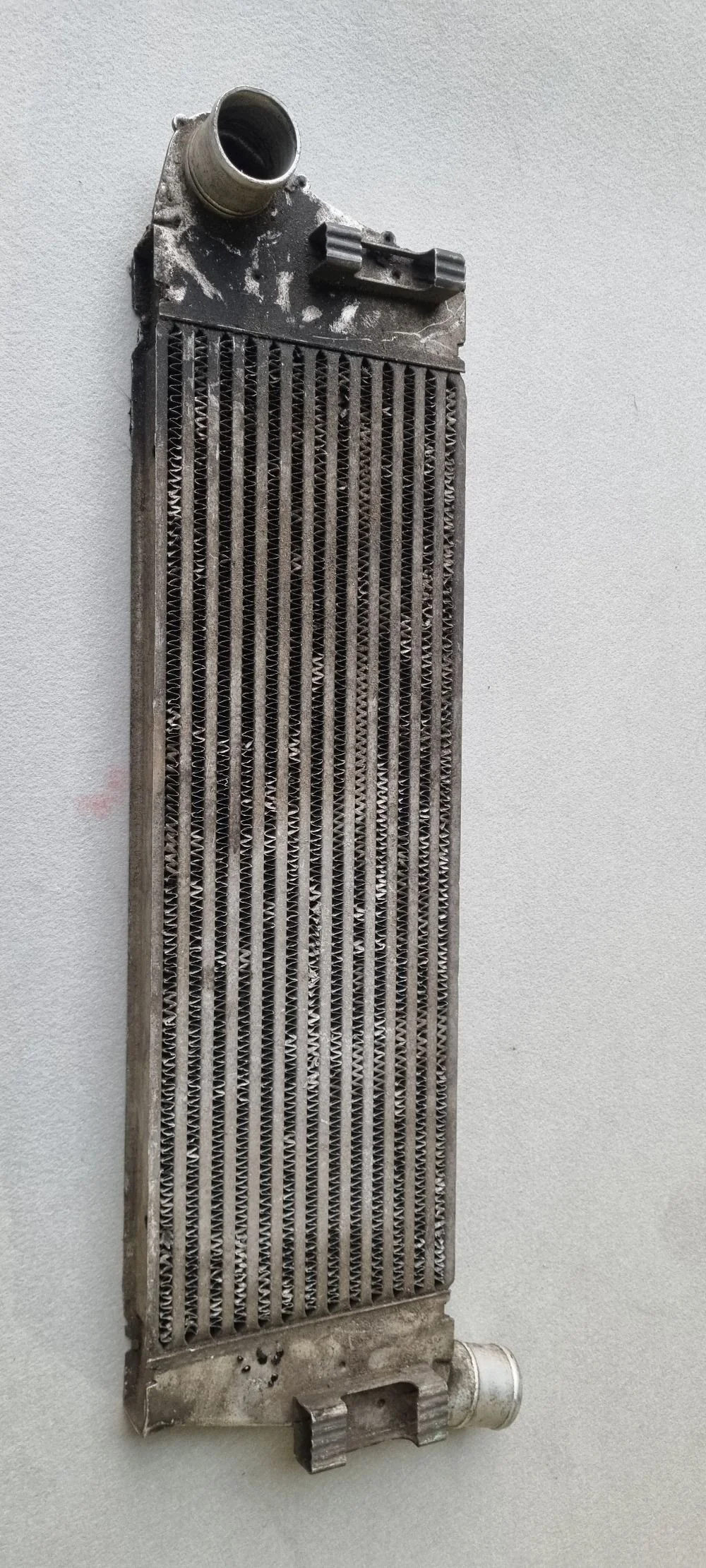 Интеркулер для Renault Megane II 2003-2009