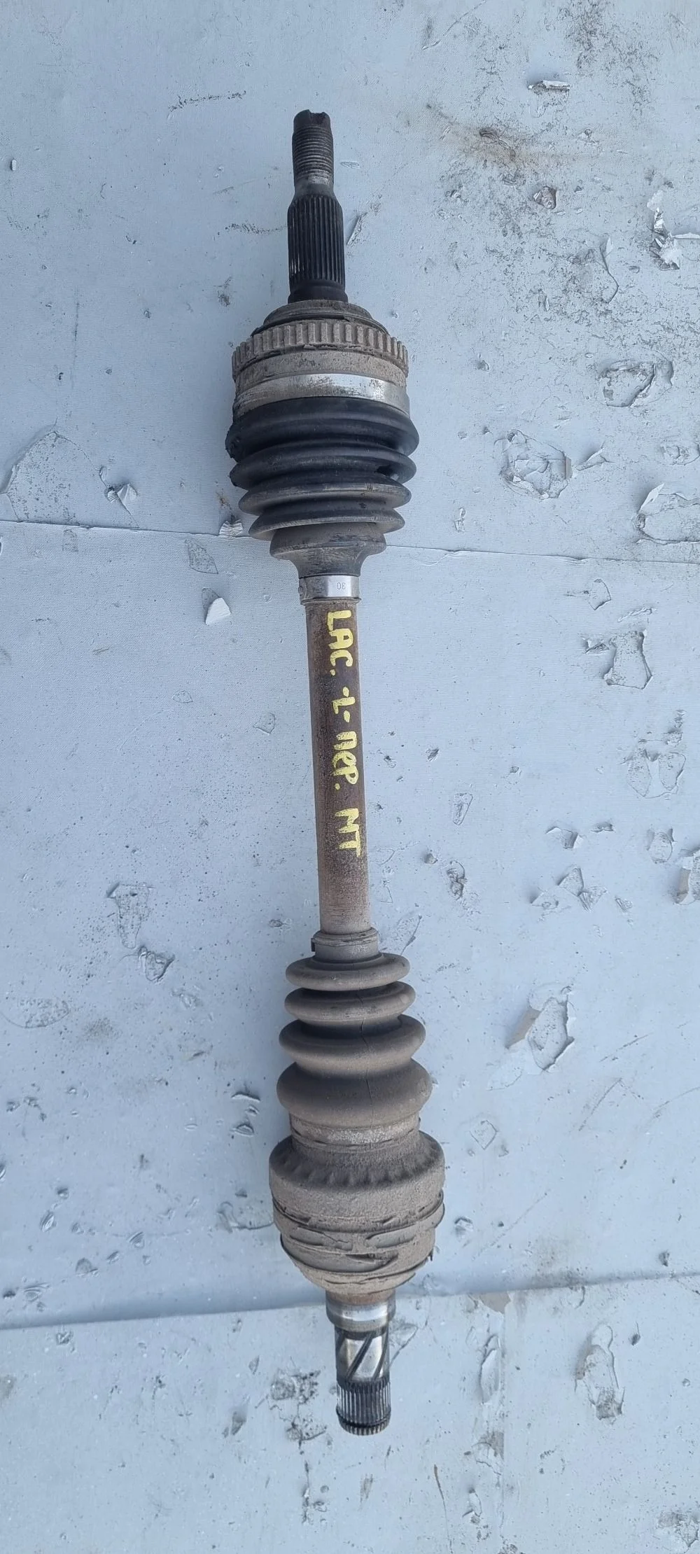 Полуось передняя левая Chevrolet Lacetti 2003-2013