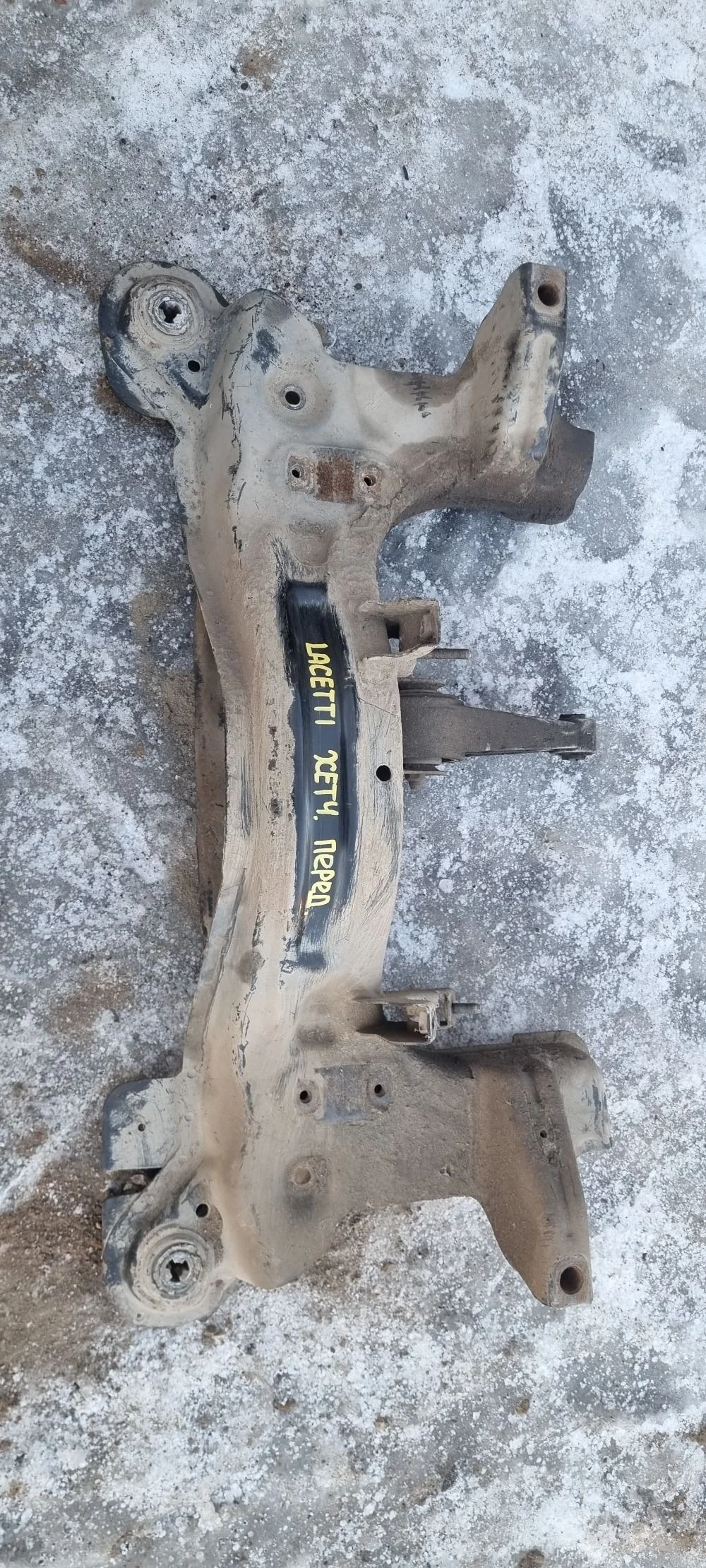 Балка подмоторная для Chevrolet Lacetti 2003-2013