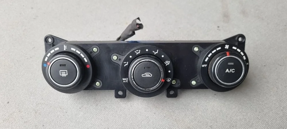 Блок управления отопителем для Kia Ceed 2007-2012