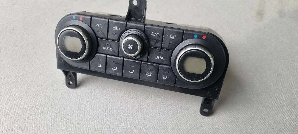 Блок управления климатом Nissan Qashqai 10