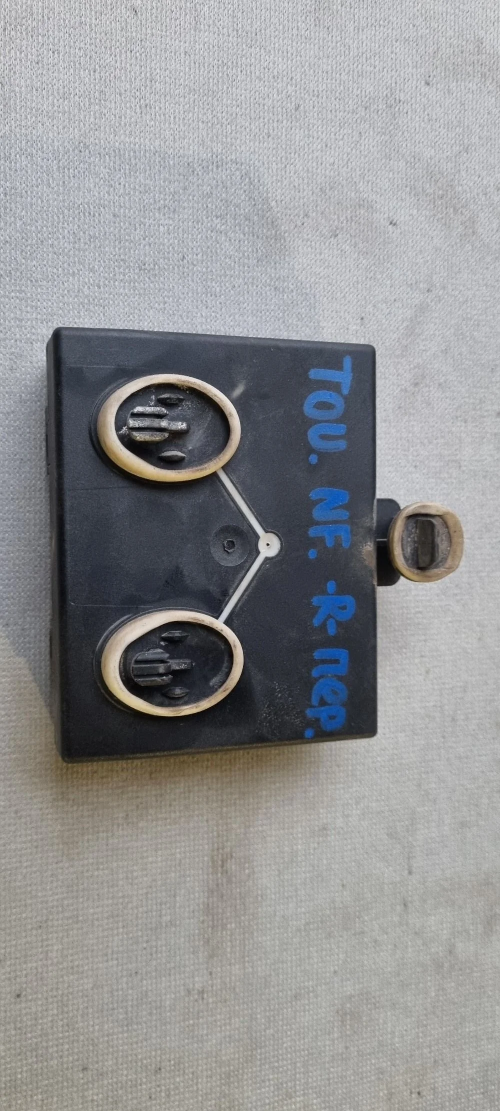 Блок комфорта передний правый VW touareg 2010-2015