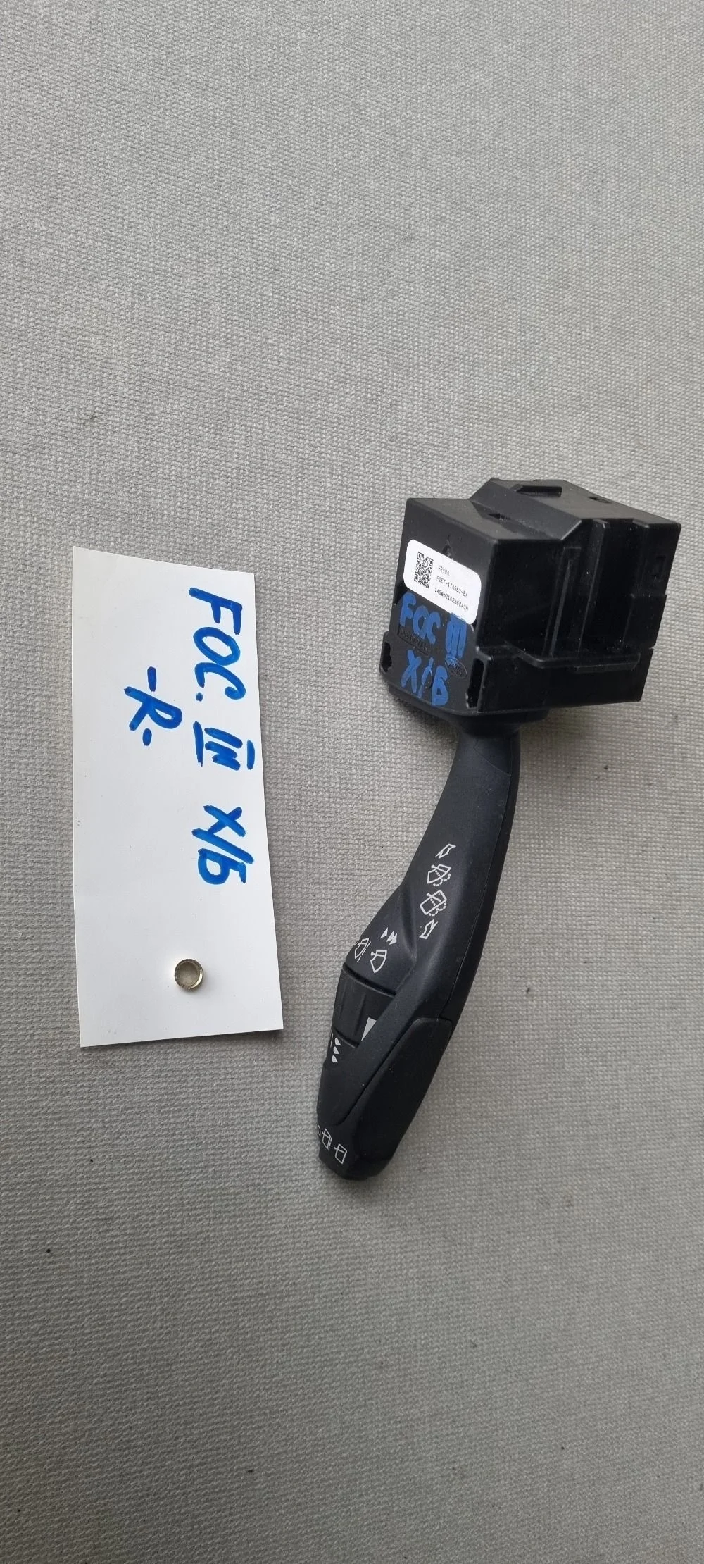 Переключатель стеклоочистителей для Ford Focus III