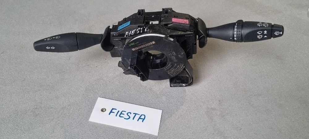 Переключатель подрулевой Ford Fiesta 2008-2019