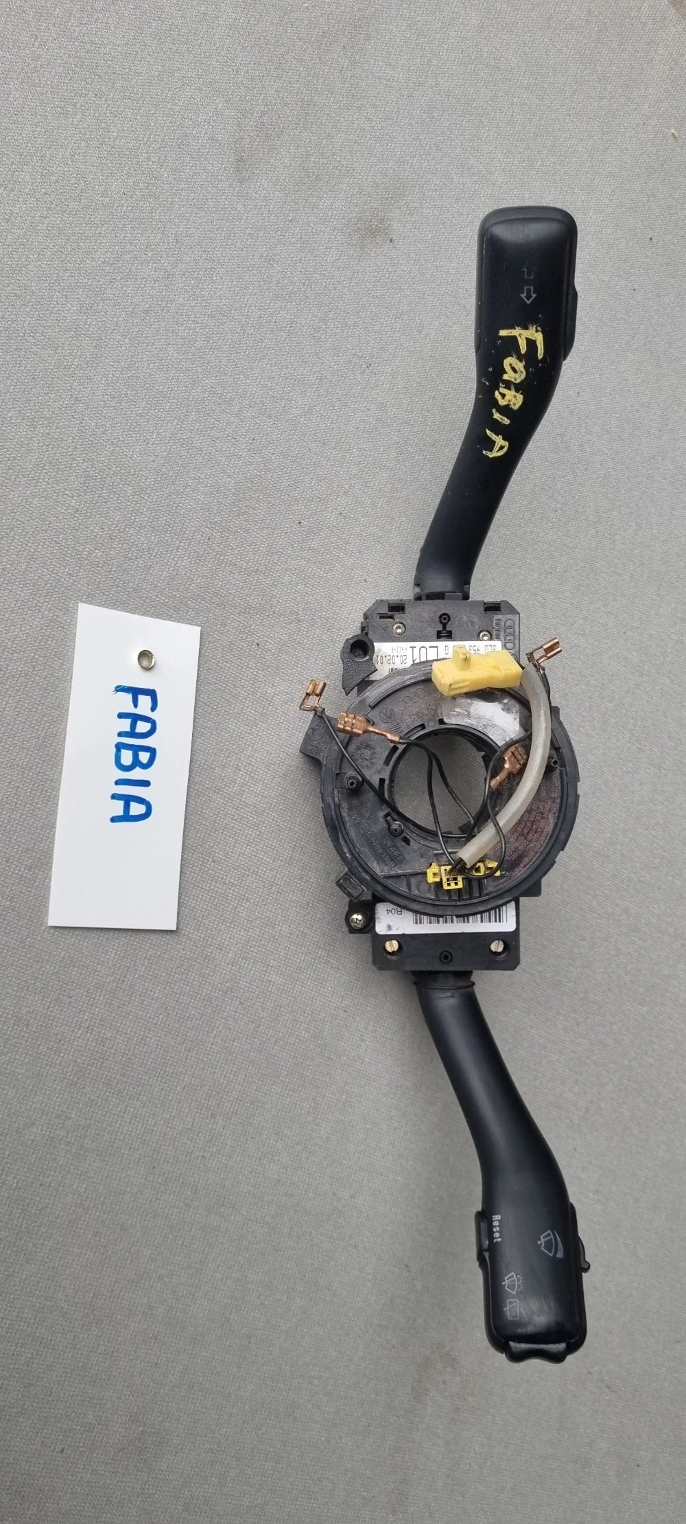 Переключатель подрулевой Skoda Fabia 1999-2007