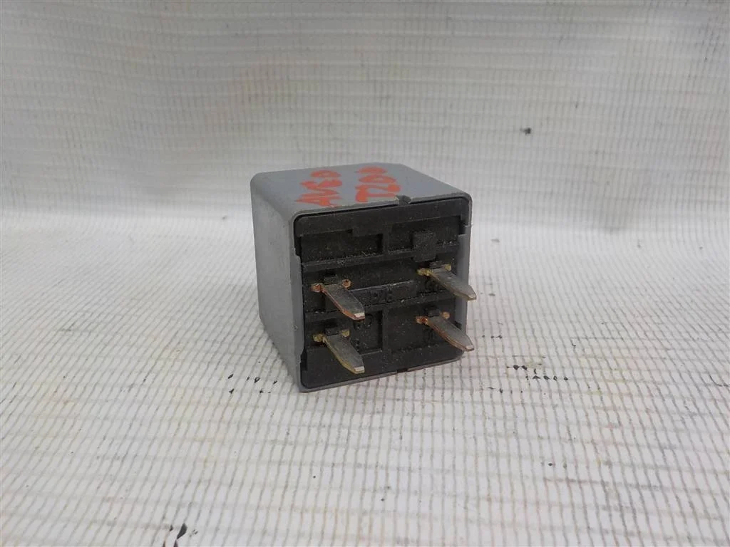 Реле Chevrolet Aveo I (2003—2008)