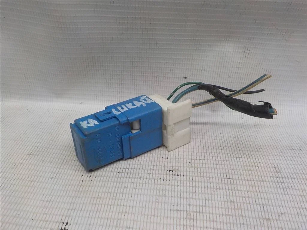 Реле Nissan Qashqai I (2006—2010)