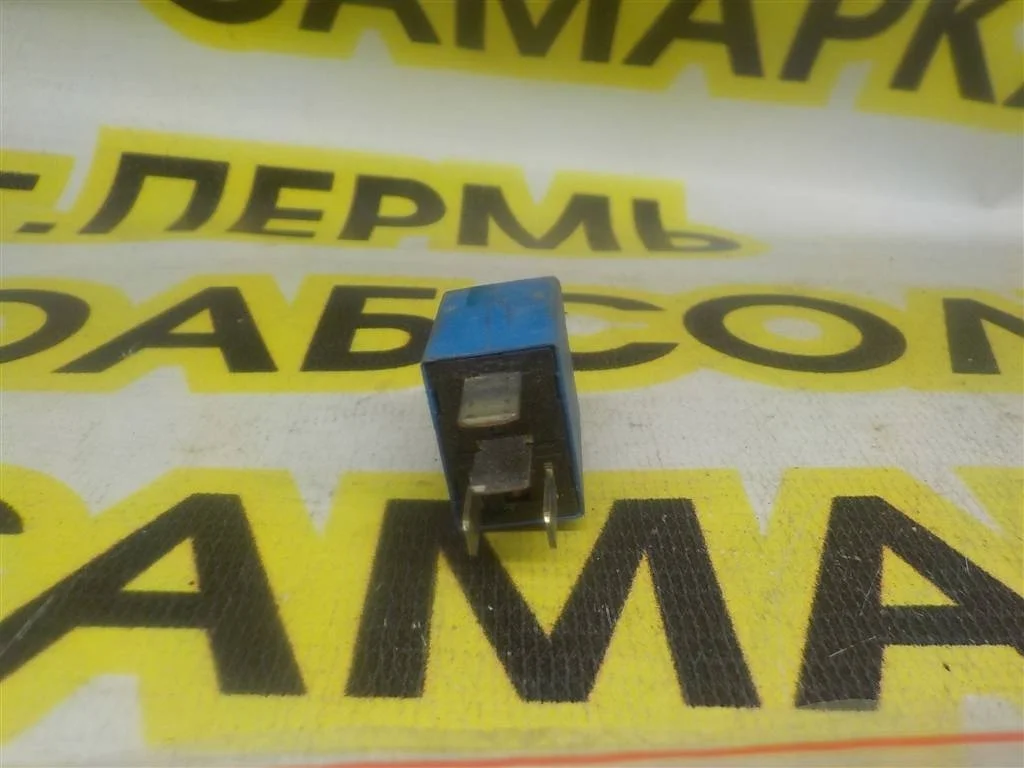 Реле Nissan Qashqai I (2006—2010)