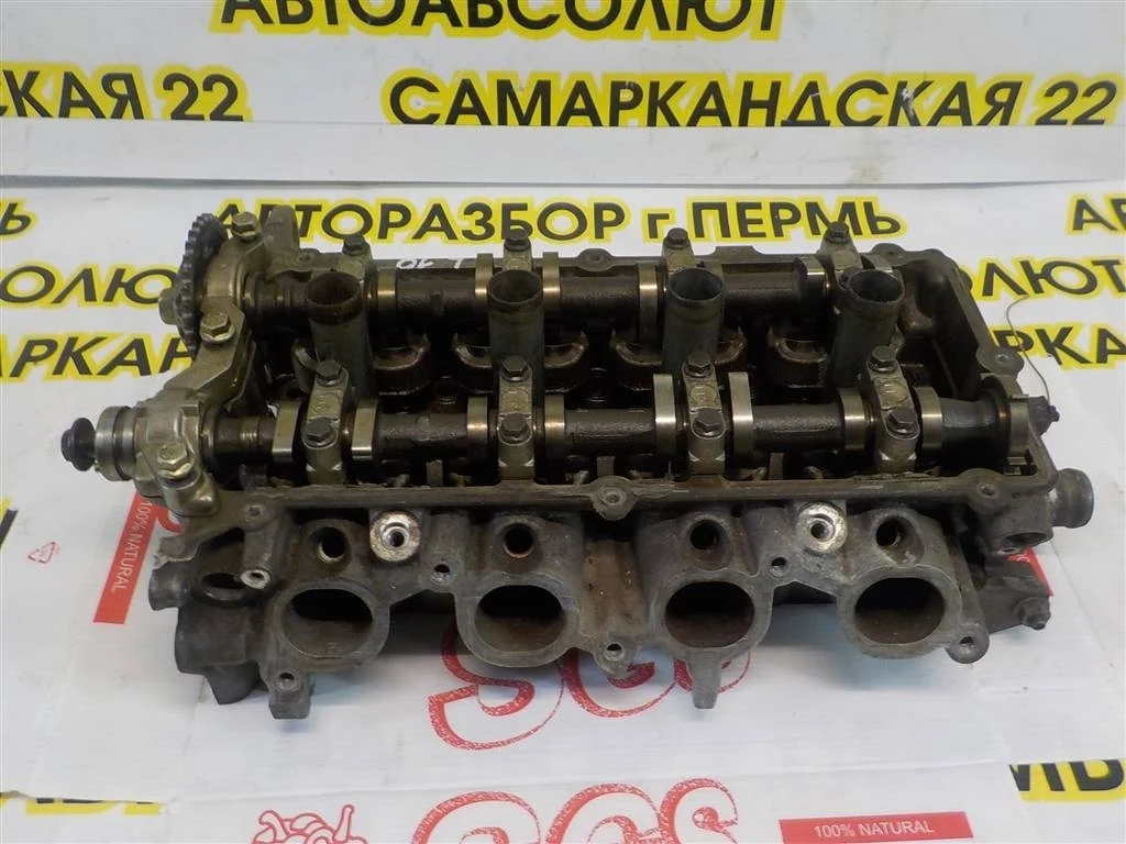 Головка блока Mitsubishi Lancer X (2007—2010)