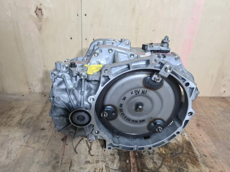 Акпп Volkswagen Polo 2024