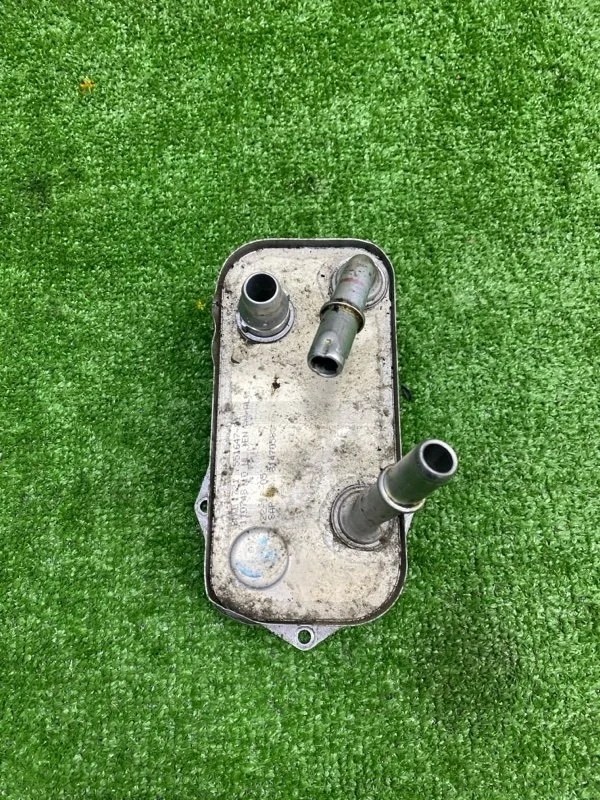 Теплообменник BMW 3 2005 17217551647 E90 N52B25