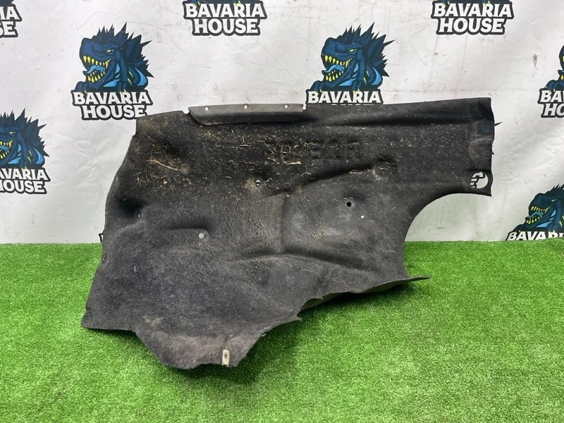 Подкрылок передний правый BMW 3 2013 51717260700 F30 N20B20B, задний