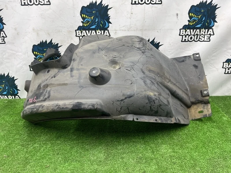 Подкрылок передний левый BMW 1 2008 51717059371 E87 N52B30AF, задний