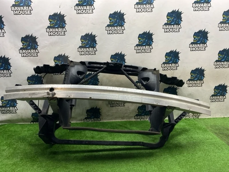 Панель передняя BMW X3 2005 51643419945 E83 M54B25