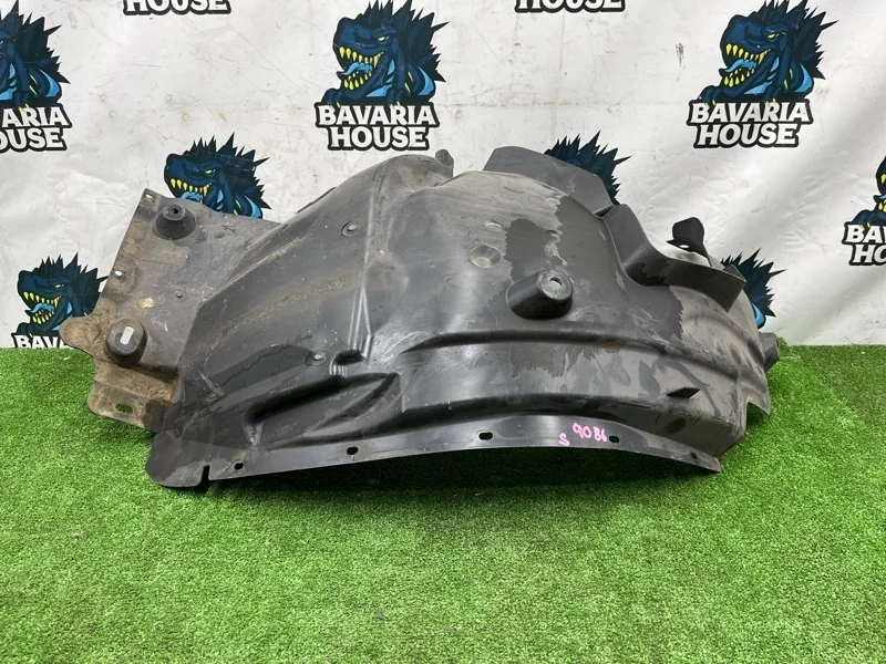 Подкрылок передний правый BMW X1 2013 51712990090 E84 N20B20A, задний
