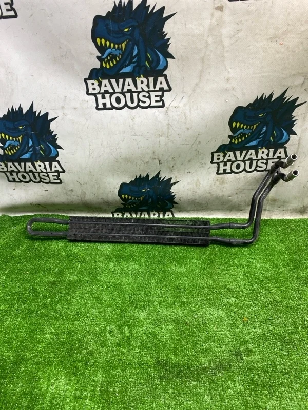 Радиатор гидроусилителя BMW X3 2005 17113413195 E83 M54B25