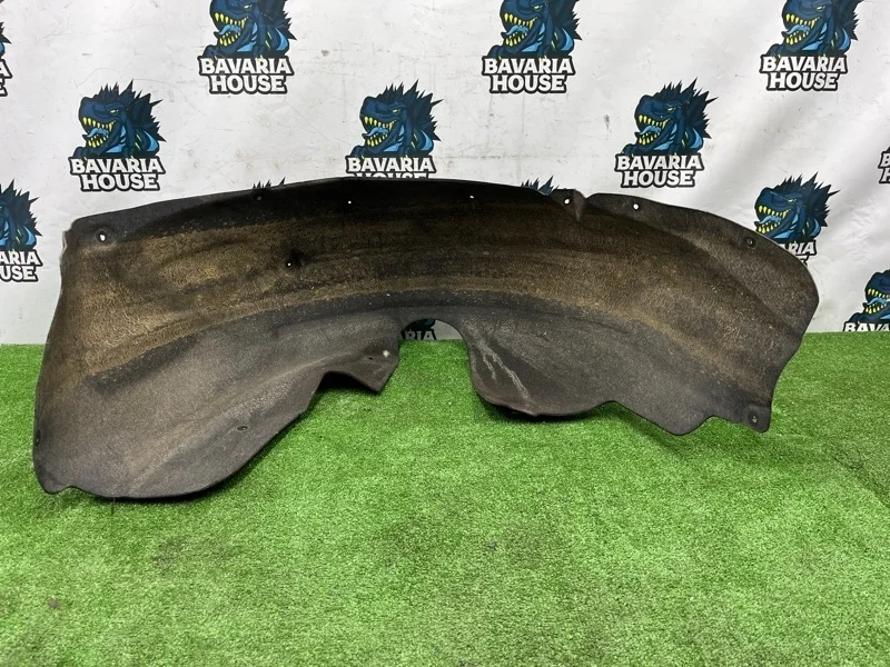 Подкрылок задний левый BMW 5 2010 51717186729 F10 N52B30AF