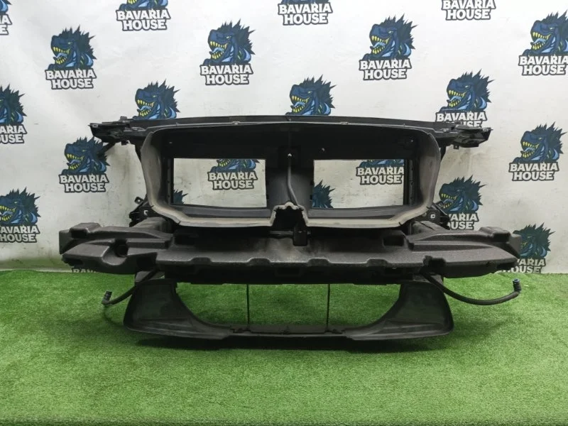 Панель передняя (телевизор) BMW X1 2013 51648038058 E84 N20B20A