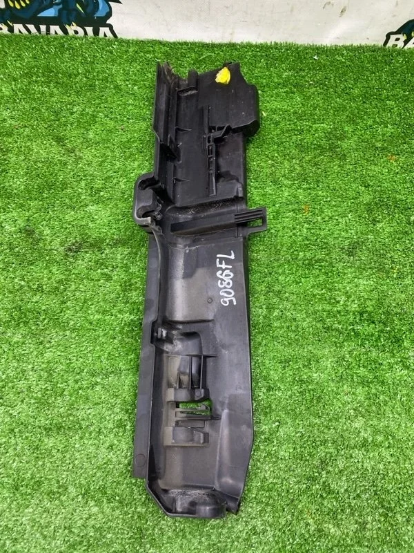 Кронштейн радиатора левый BMW X1 2013 17107524912 E84 N20B20A