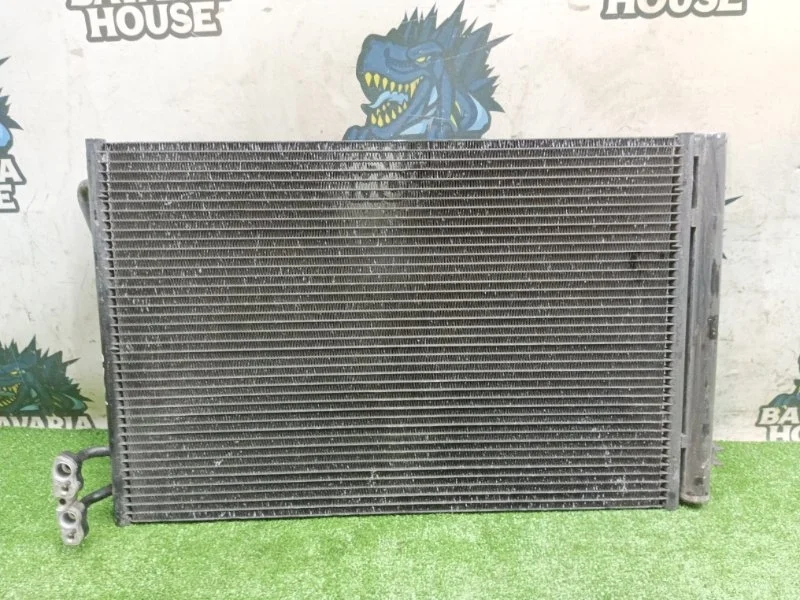 Радиатор кондиционера BMW 1 2008 64539229022 E87 N52B30AF