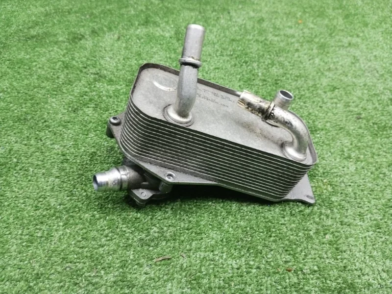 Теплообменник BMW 1 2008 17217551647 E87 N52B30AF