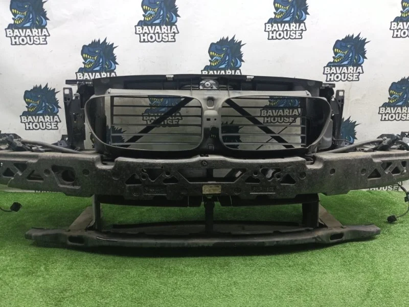 Панель передняя (телевизор) BMW 5 2010 51747200781 F10 N52B30AF