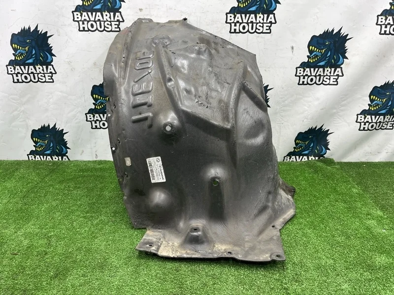 Подкрылок передний левый BMW 3 2013 51717260699 F30 N20B20B, задний