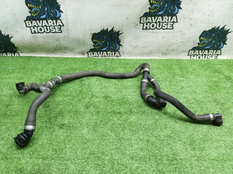 Патрубок системы охлаждения BMW 5 2010 17127578403 F10 N52B30AF