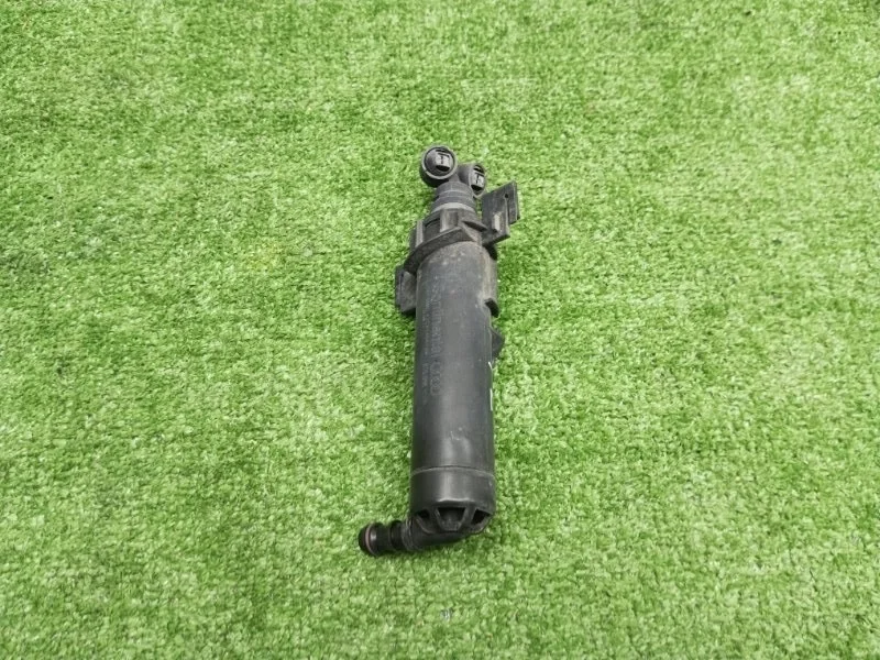 Форсунка омывателя фары левая Audi A5 2010 8T0955101B 8T