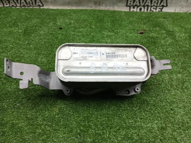 Теплообменник BMW 5 2010 17217638580 F10 N52B30AF