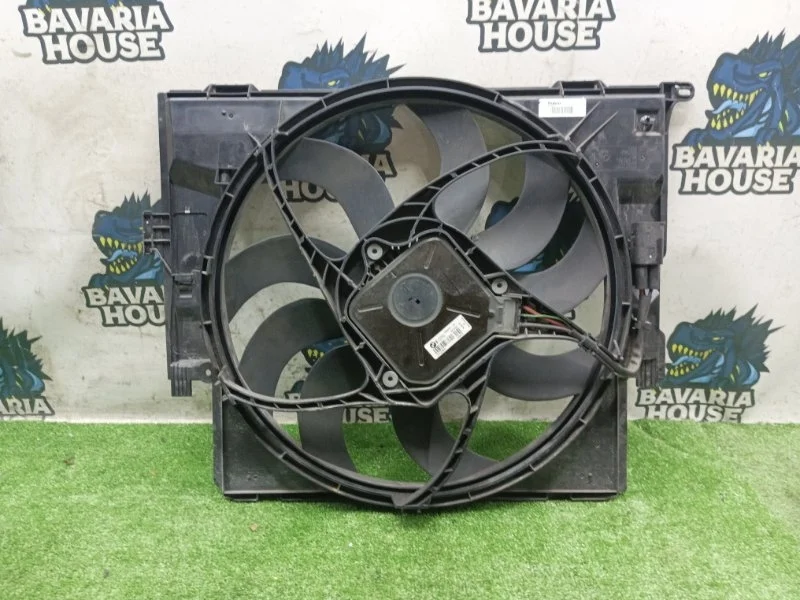 Вентилятор радиатора BMW 3 2013 17428641963 F30 N20B20B