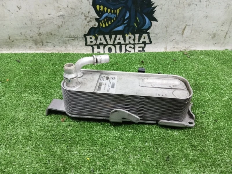 Теплообменник BMW 3 2013 17217600553 F30 N20B20B