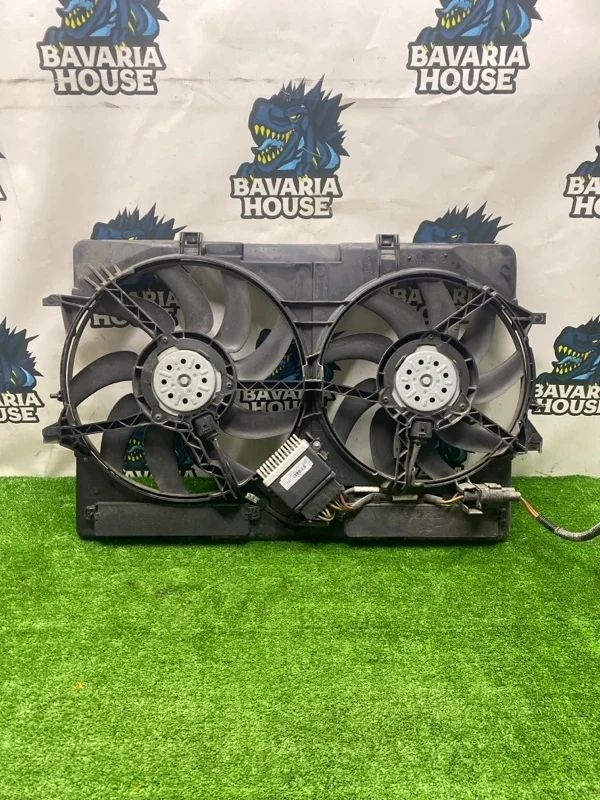 Вентилятор радиатора Audi A5 2014 8K0121207A 8T CDN