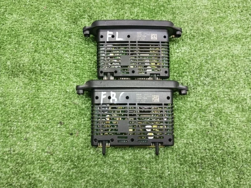 Блок управления фарой BMW 3 2013 63117316147 F30 N20B20B