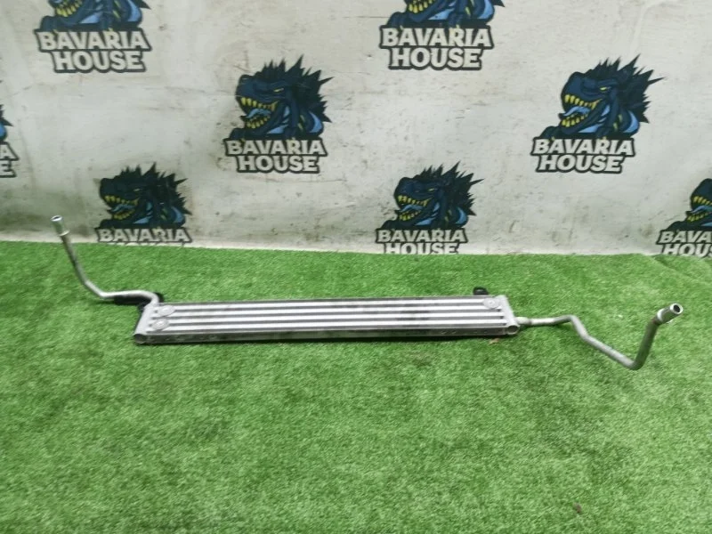 Радиатор гидроусилителя BMW 6 2008 17217534910 E63 N62B48B