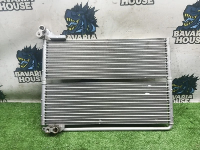 Радиатор масляный BMW 6 2008 17217534913 E63 N62B48B