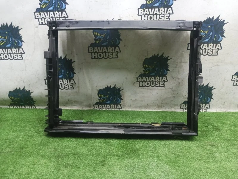 Рамка радиатора BMW 6 2008 17117534902 E63 N62B48B