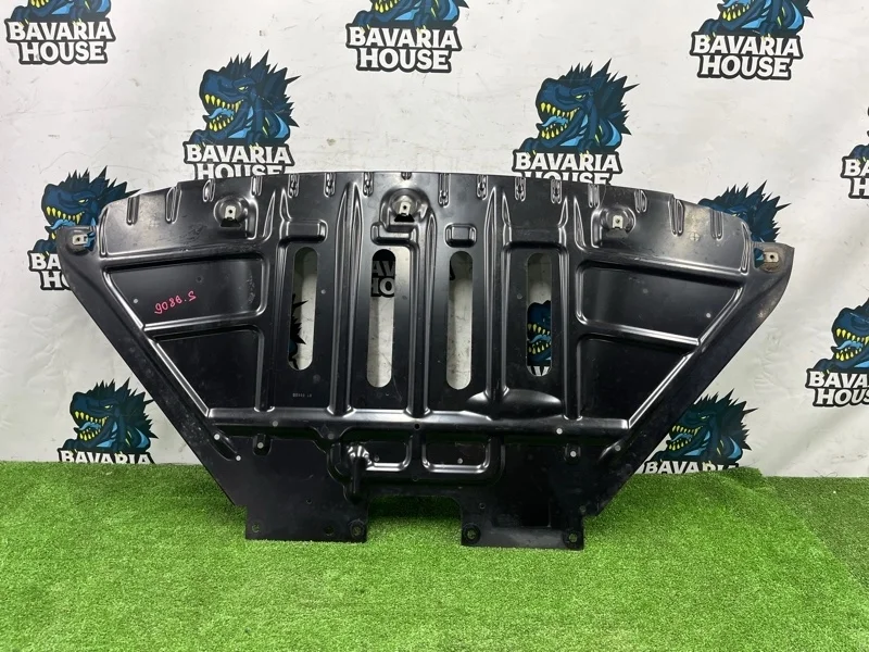 Защита двигателя BMW X1 2013 51752993606 E84 N20B20A