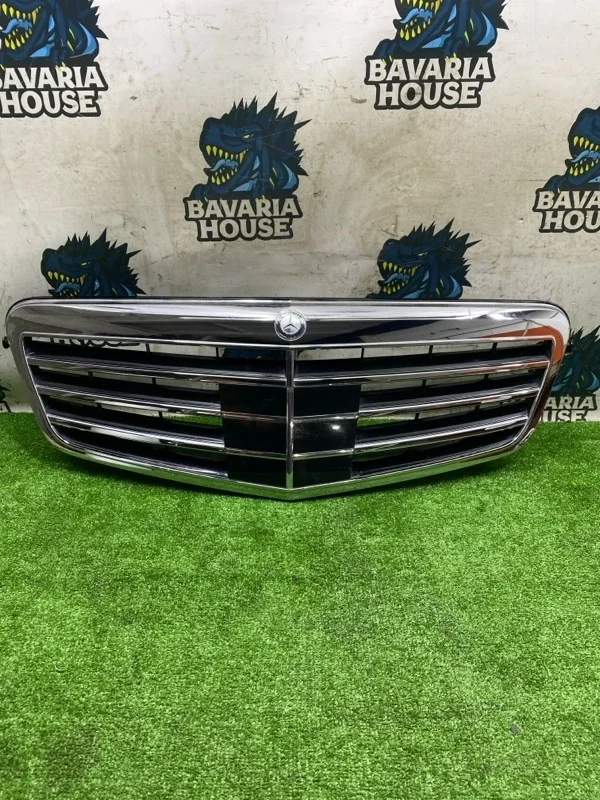 Решетка радиатора Mercedes-Benz E-Class 2012 A2128800383 W212 276.952