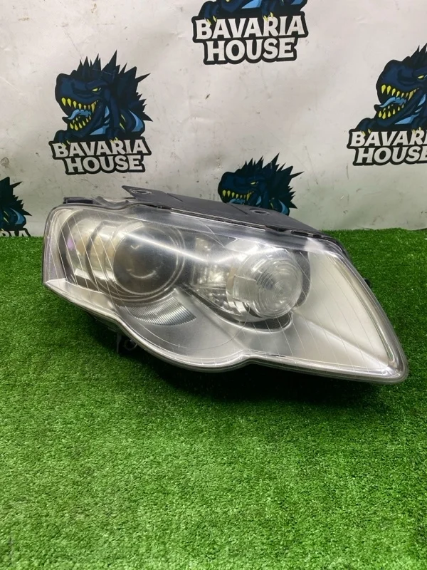 Фара правая volkswagen Passat 2009 3C0941754L B6 BZB