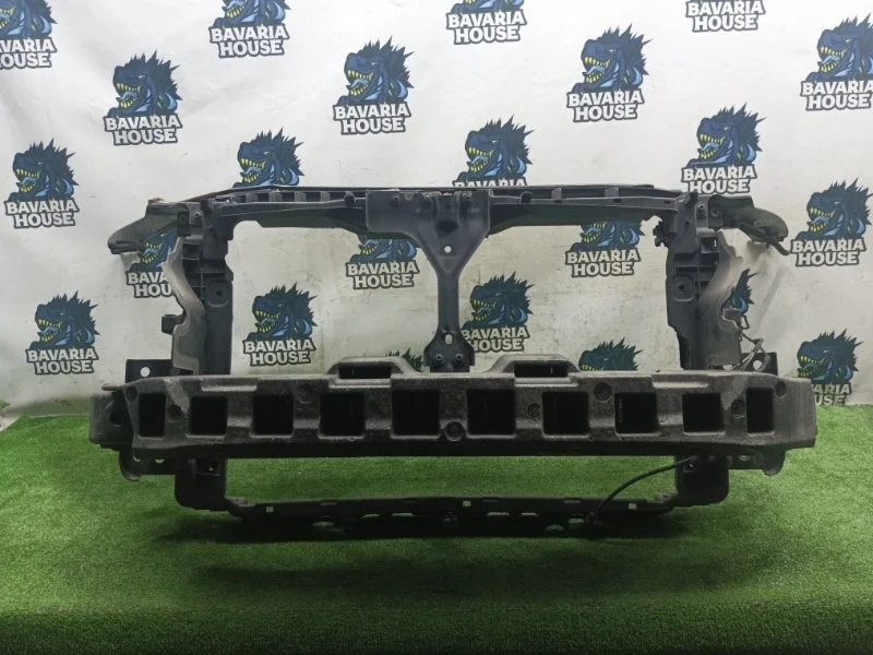 Панель передняя (телевизор) volkswagen Tiguan 2008 5N0805588D 5N1 CAWA